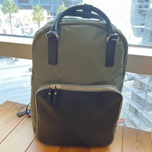 L&S Lo & Sons Rowledge Backpack / Laptop Travel Tote